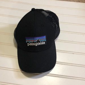 Black Patagonia Hat